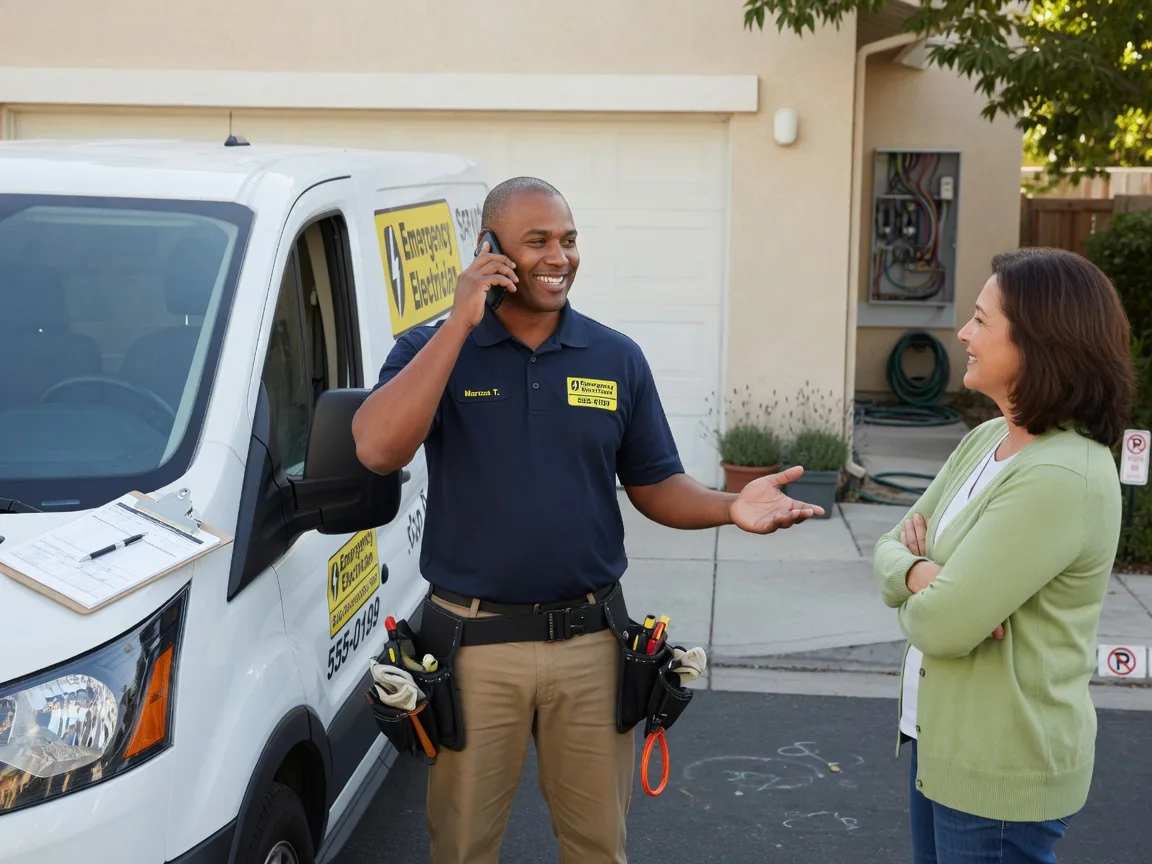 Emergency Electrician Holton, KS FAQs