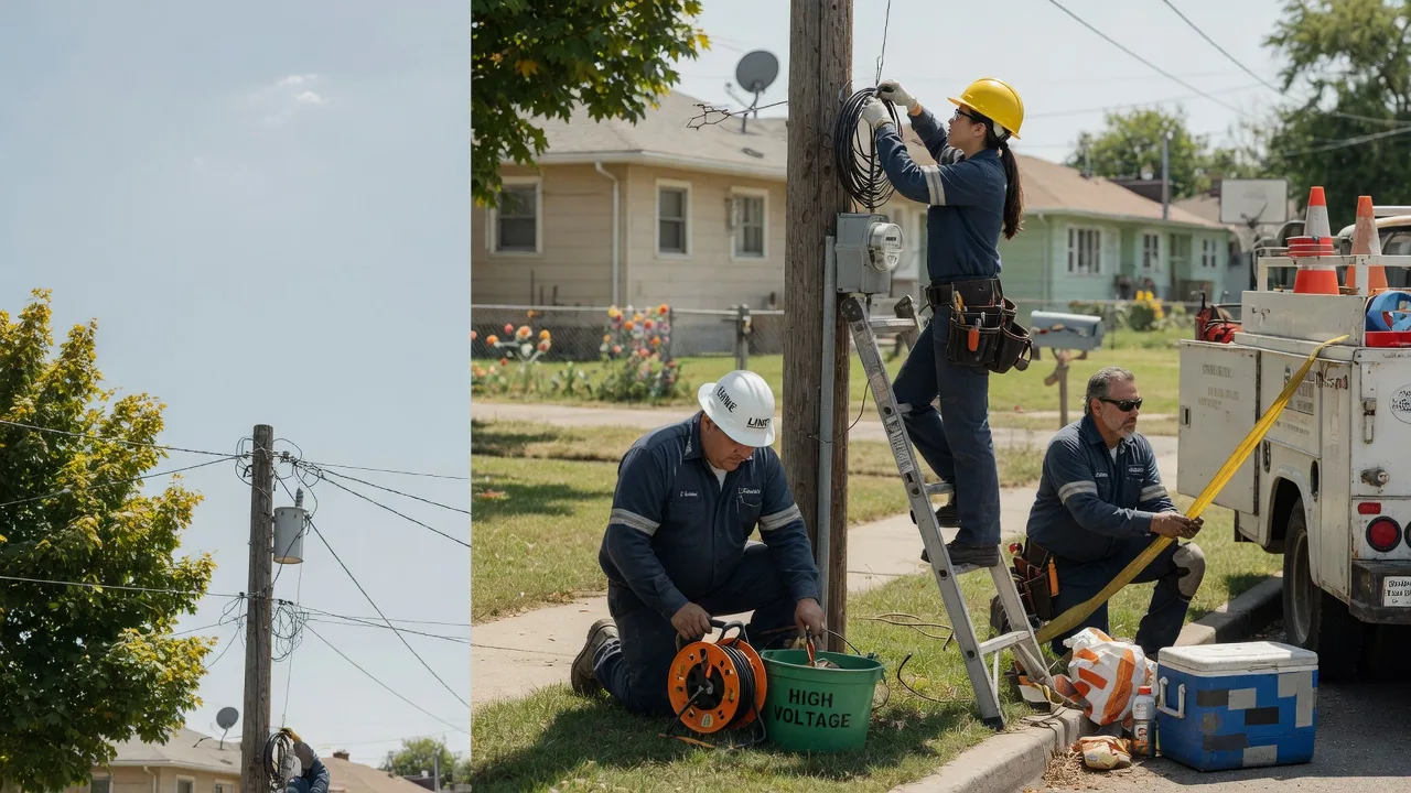 Emergency Electrician in Holton, KS near me